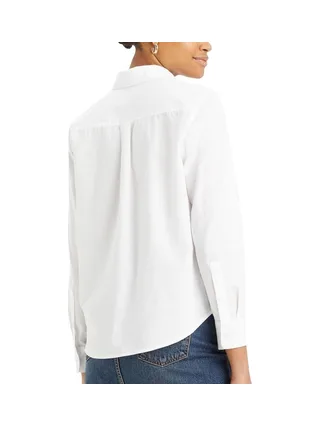 Chemise Blanche Femme Levi's The Classic 2