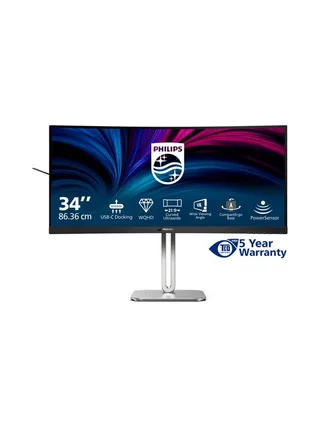 Philips 5000 series 34B2U5600C/00 computer monitor 3