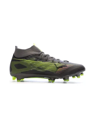 Chaussures de Foot Gris Homme Puma Ultra 5 Match+ FG/AG 2