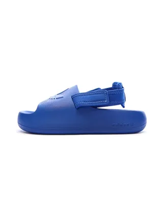 Sandales Bleu Garçon Adidas Adifom Adilette J 1