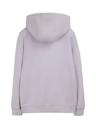 Sweat à Capuche Mauve Garçon Teddy Smith Evry1 2