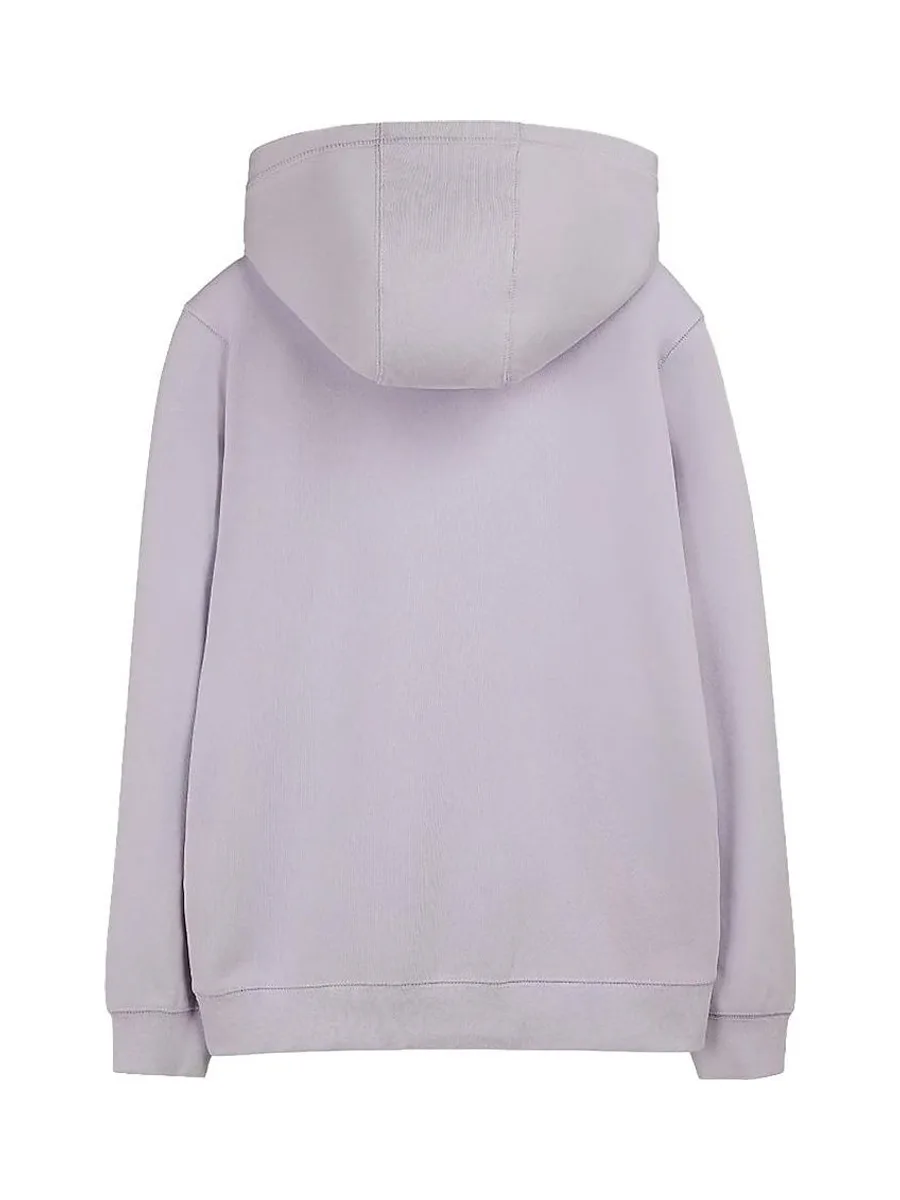 Sweat à Capuche Mauve Garçon Teddy Smith Evry1 3