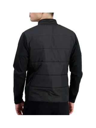 Veste Noir Homme Le Coq Sportif Coq Hybride N°1 2