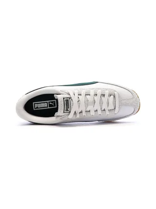 Baskets Gris/Vert Homme Puma Easy Rider 4