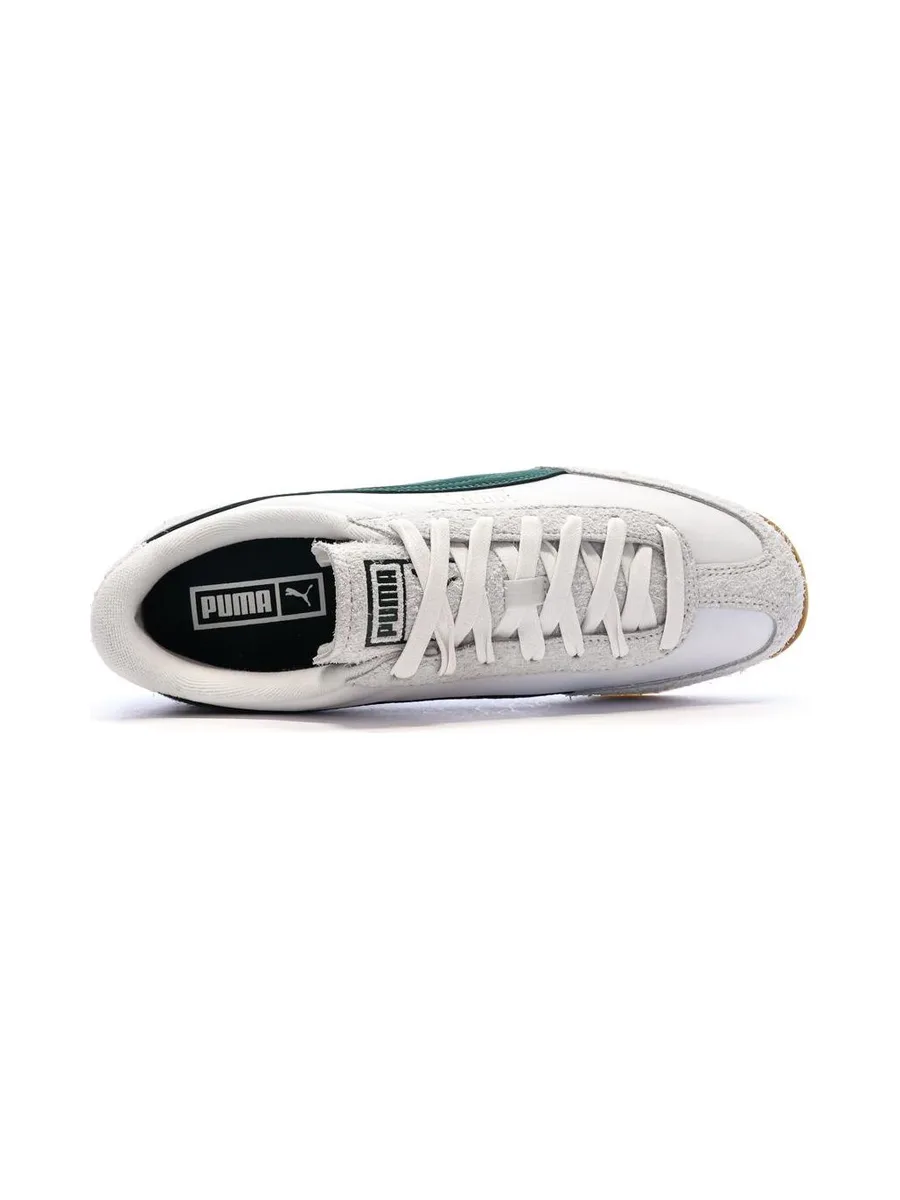 Baskets Gris/Vert Homme Puma Easy Rider 5