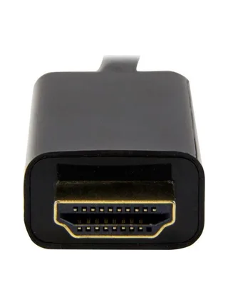 3 ft mDP to HDMI converter cable 5