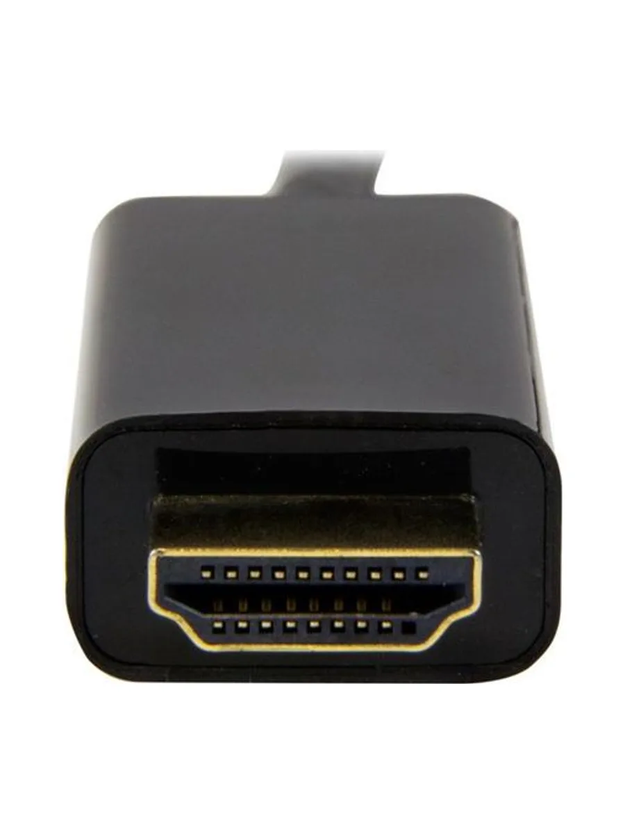 3 ft mDP to HDMI converter cable 5