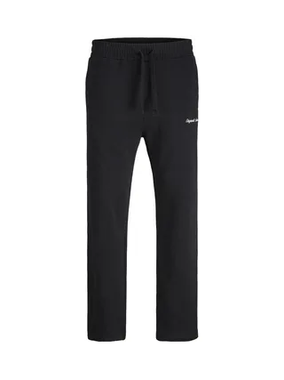 Pantalon fluide Noir Homme Jack & Jones Kaness 1