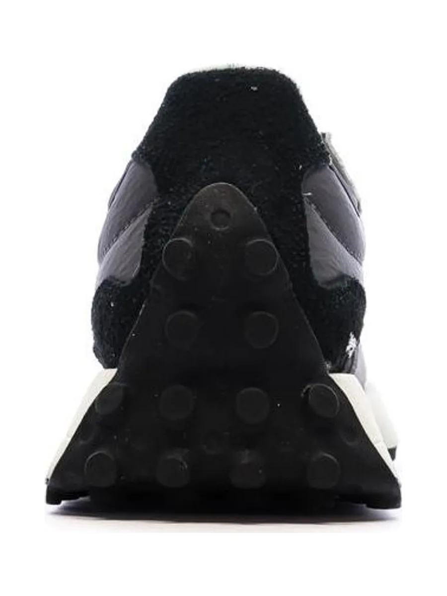 327 Baskets Noires/Grises Mixte New Balance 4