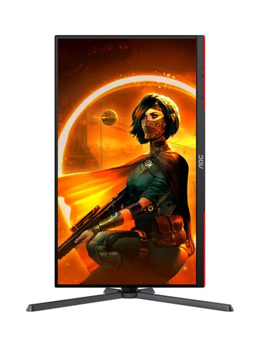 AOC G3 Q27G3XMN/BK computer monitor 10