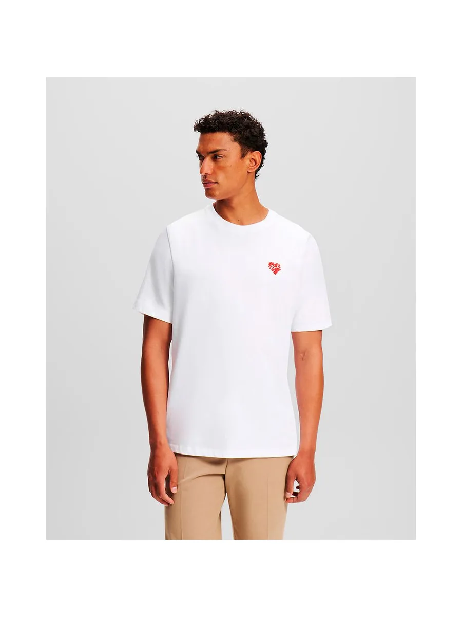 T-shirt KARL LAGERFELD Hearts 2