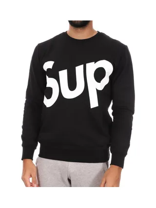 Sweat Noir Homme Supreme Grip Classy 1