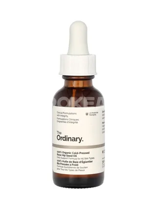 The Ordinary 100% Organic Rose Hip Seed Oil 30ml 2