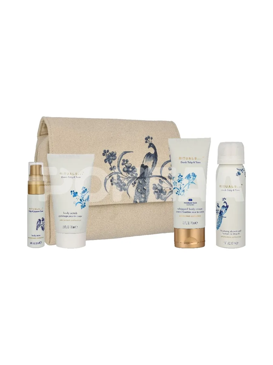 Rituals Amsterdam Collection Medium Giftset 210ml 1