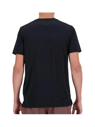 T-shirt Noir Homme New Balance Sport Essentials 2