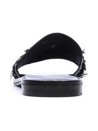 Sandales Noir Femme Replay Nairobi Mule 3