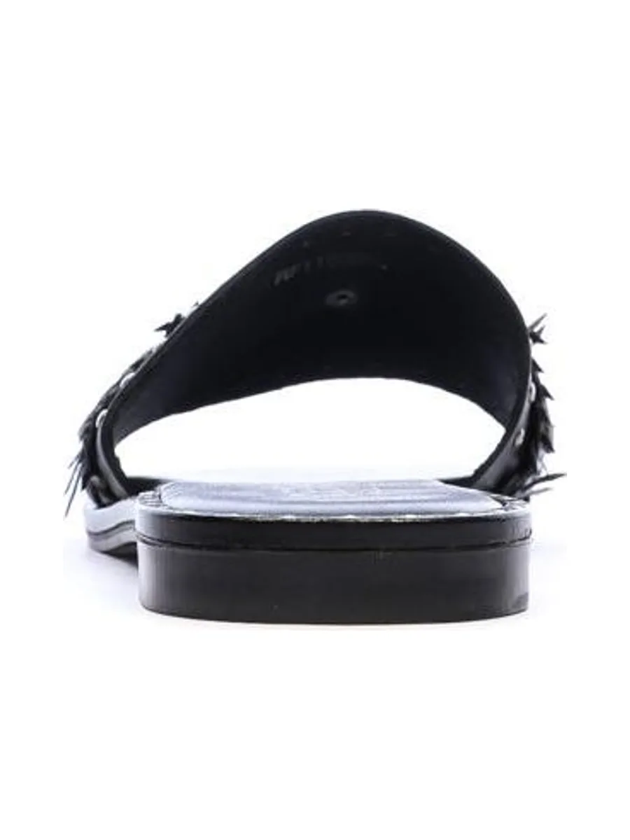 Sandales Noir Femme Replay Nairobi Mule 3