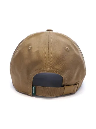 Casquette Marron Homme Lacoste RK0491 3
