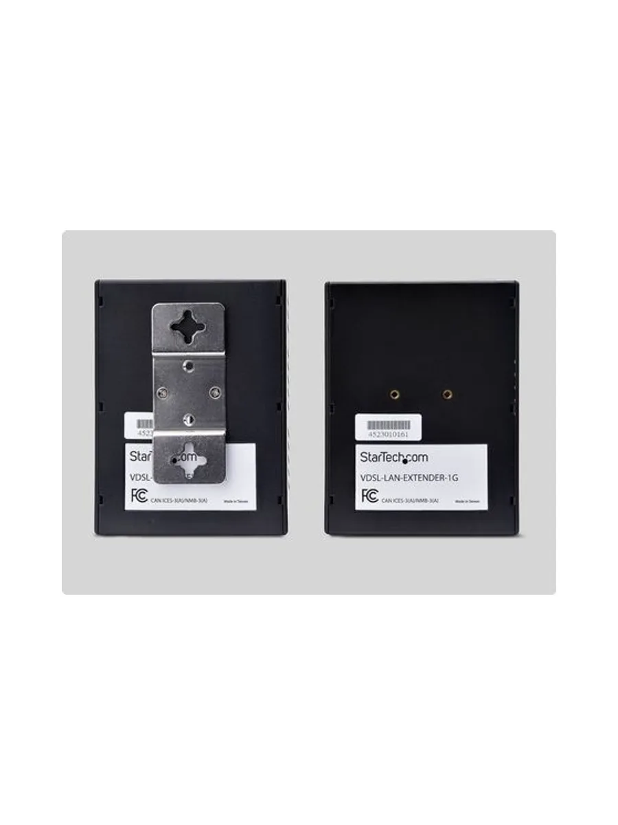 VDSL2 Ethernet Extender Kit Up to 1km 4