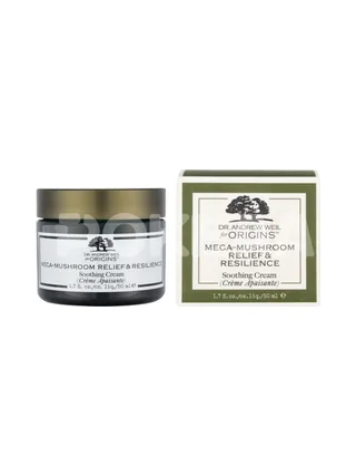 Origins Dr. Weil Mega-Mushroom R&R Soothing Cream 50ml 1