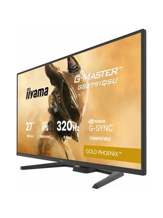 iiyama G-MASTER GB2791QSU-B1 computer monitor 8