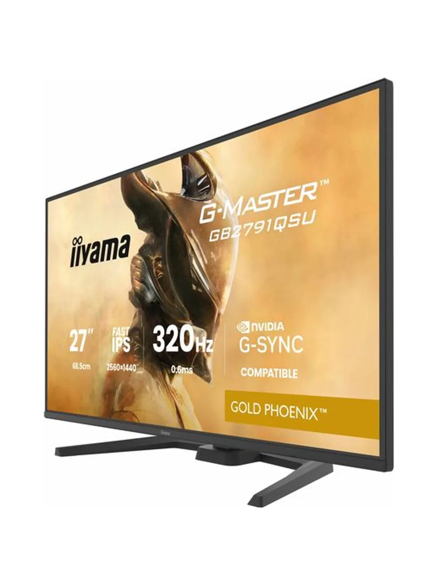 iiyama G-MASTER GB2791QSU-B1 computer monitor 8