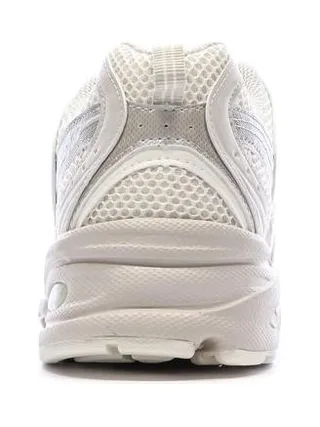 New Balance 530 Baskets Ecru Mixte 3