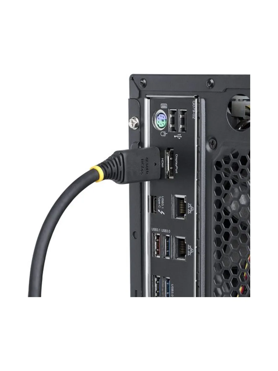 30cm High Speed HDMI Cable Gripping 9