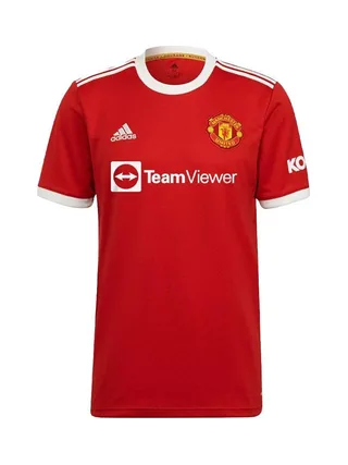 Manchester United Maillot Réplica Domicile Homme Adidas 2021/2022 1