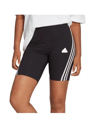 Short Noir Femme Adidas Biker 1