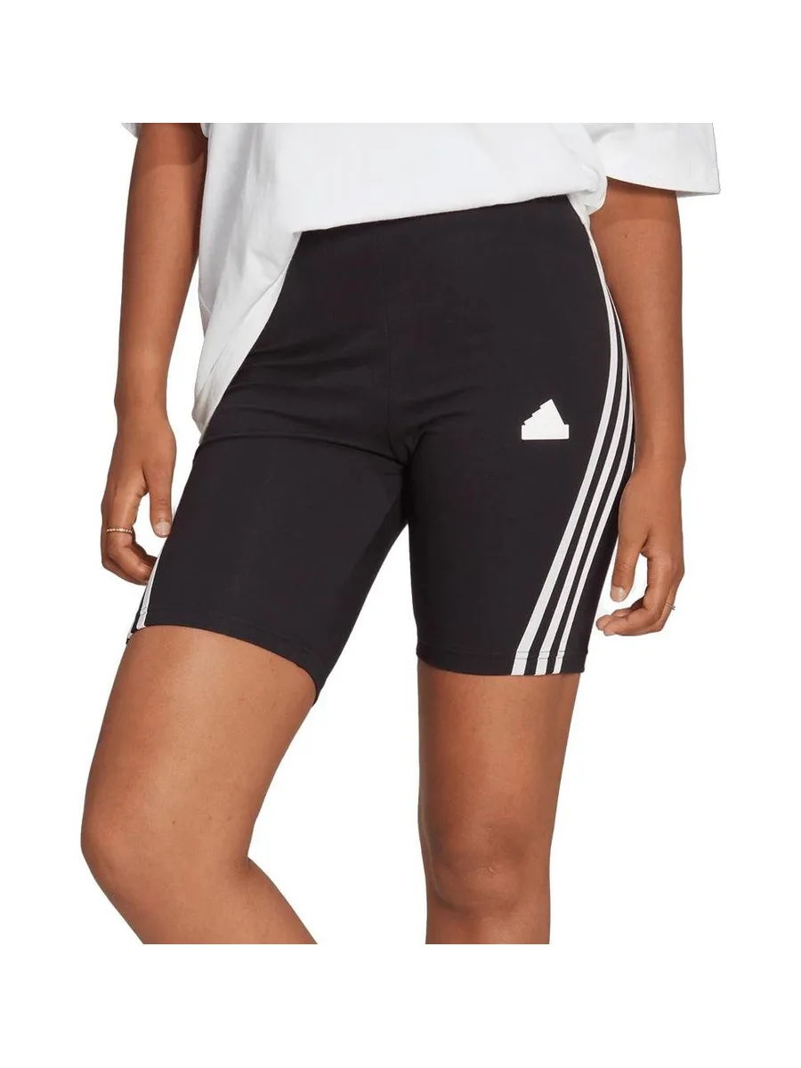 Short Noir Femme Adidas Biker 2
