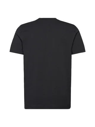 T-Shirt Bleu Marine Homme Hugo Boss Tee 2