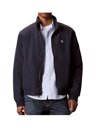 Veste Noire Homme Calvin Klein Jeans Paddedss 1