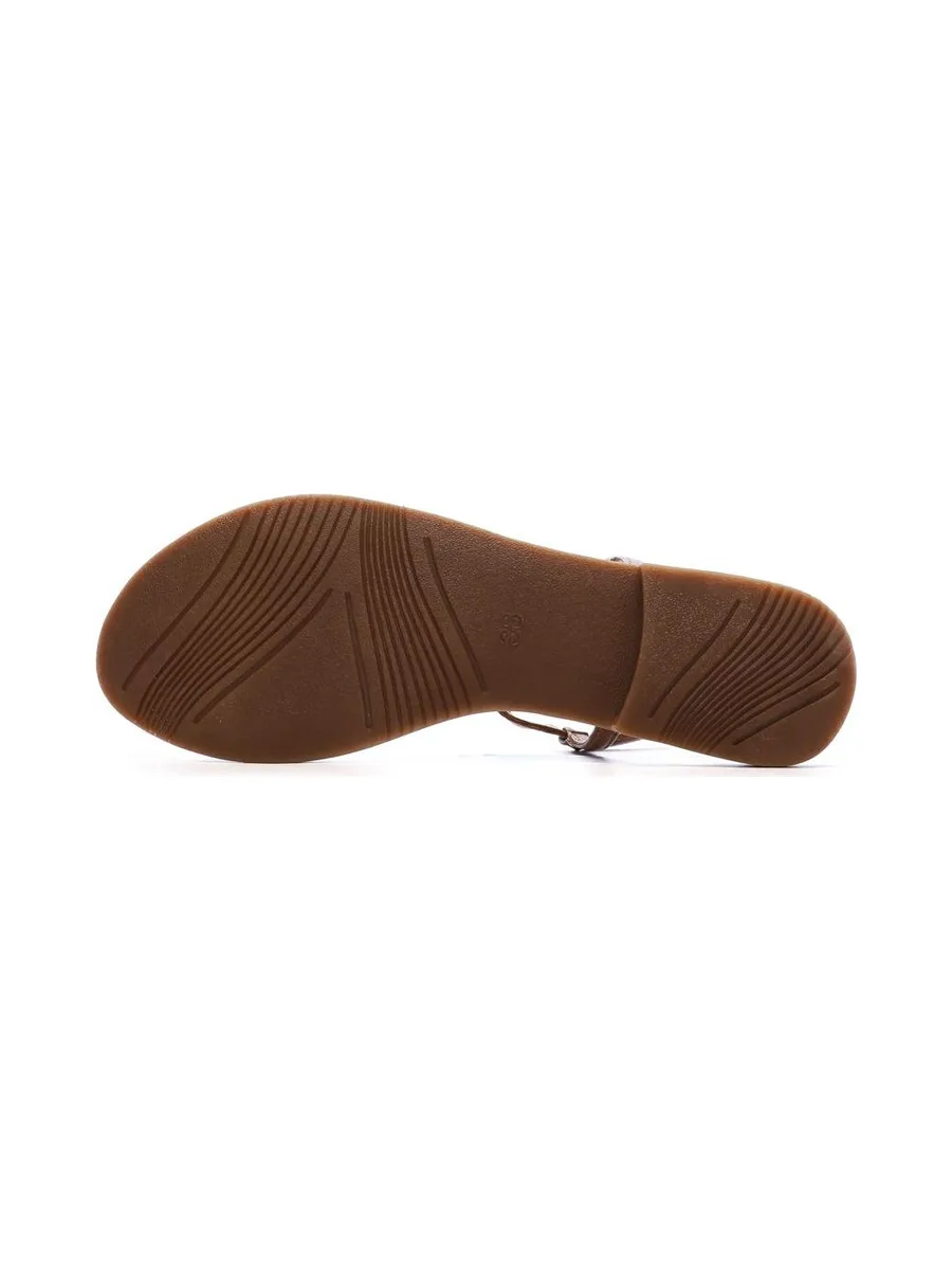 Sandales Camel Femme Carmela T 6