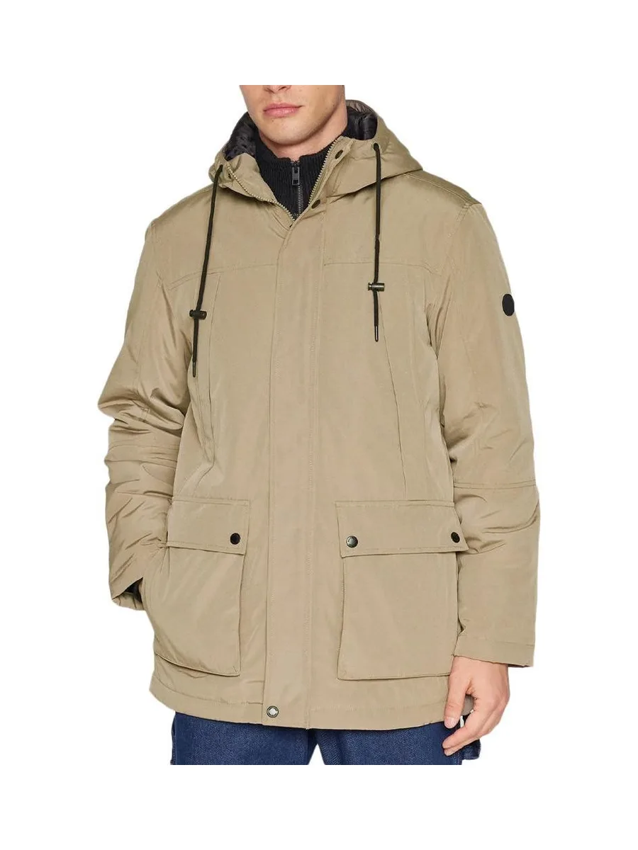 Parka Beige Homme Only & Sons Jayden 1