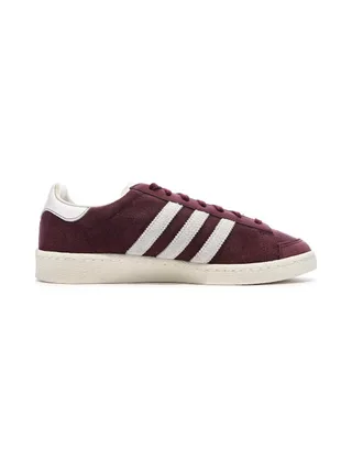 Baskets Bordeaux Homme Adidas Jabbar Lo 2