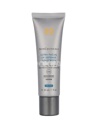 SkinCeuticals Protect Ultra Facial Defense SPF50+ 30ml - Very High Protection/Regimen For Breakage Prone Hair 2