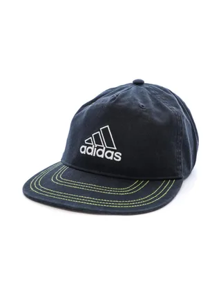Casquette Noire Homme Adidas Caps1 1