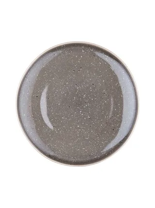 Assiette STELLAR Ø27cm - 6 pièces - Gris béton 4