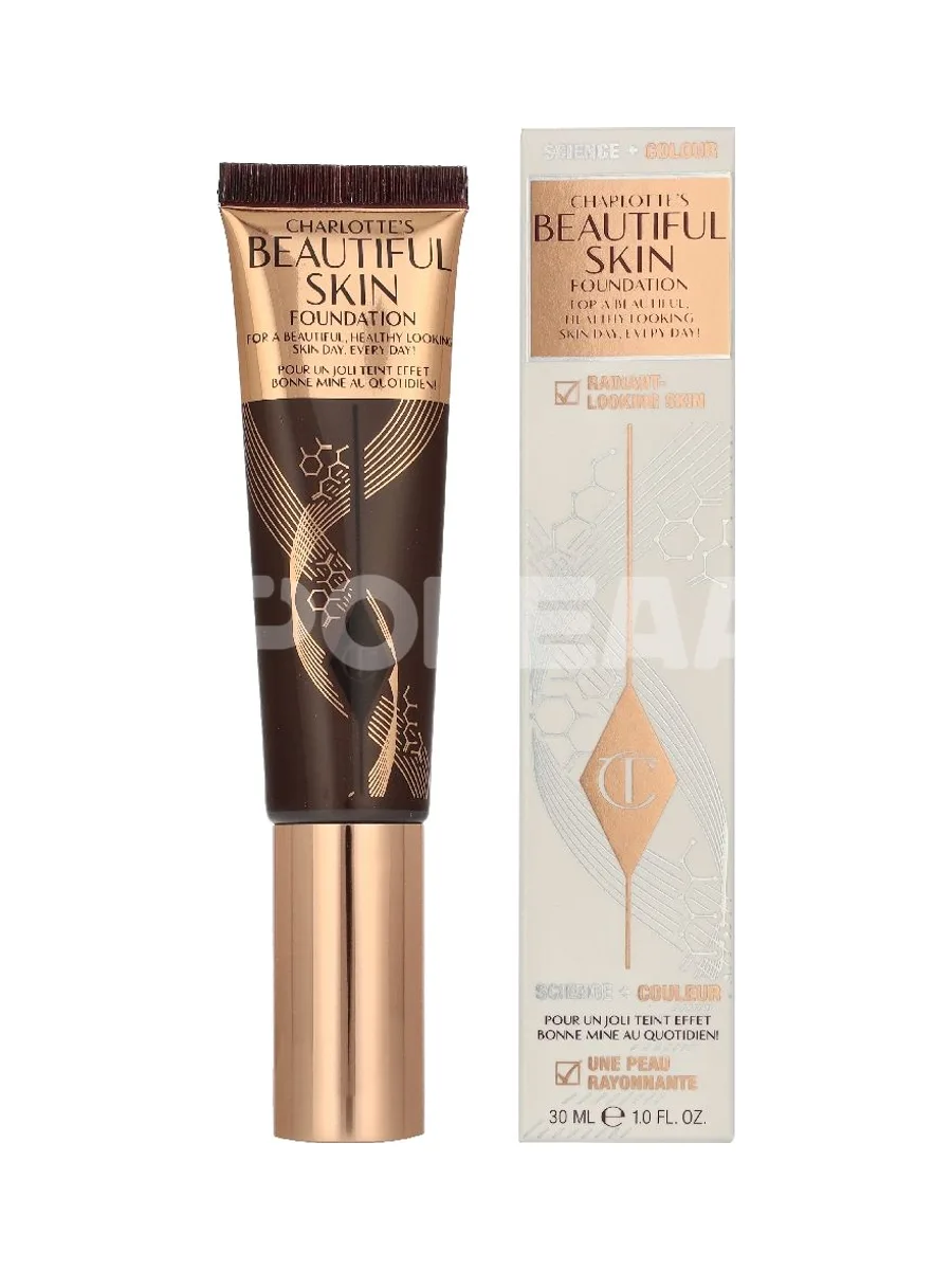 Charlotte Tilbury Beautiful Skin Foundation 30ml - #17 Neutral 1
