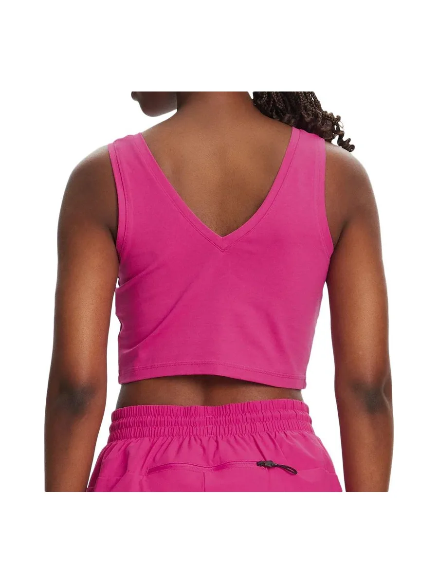 Débardeur Rose Femme Adidas JP4792 3