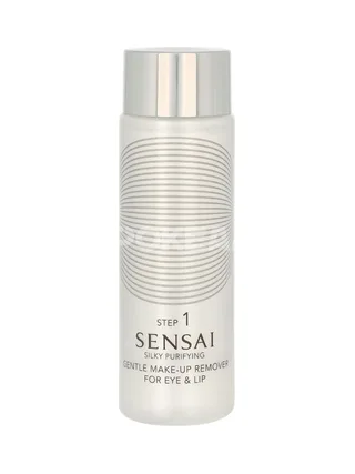 Sensai Silky Purifying Gentle Makeup Remover 100ml - For Eye And Lip 2
