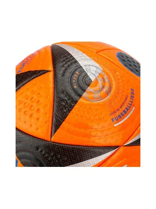 Ballon Orange Adidas Euro24 Pro Winter 2