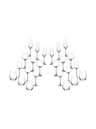 Set de verres complet LAGOM - 24 pièces 2