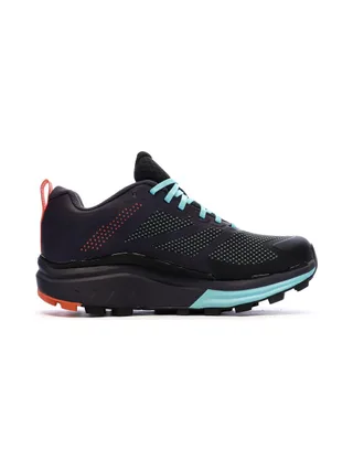 Chaussures Trail Noir/Bleu Femme The North Face VECTIV 2