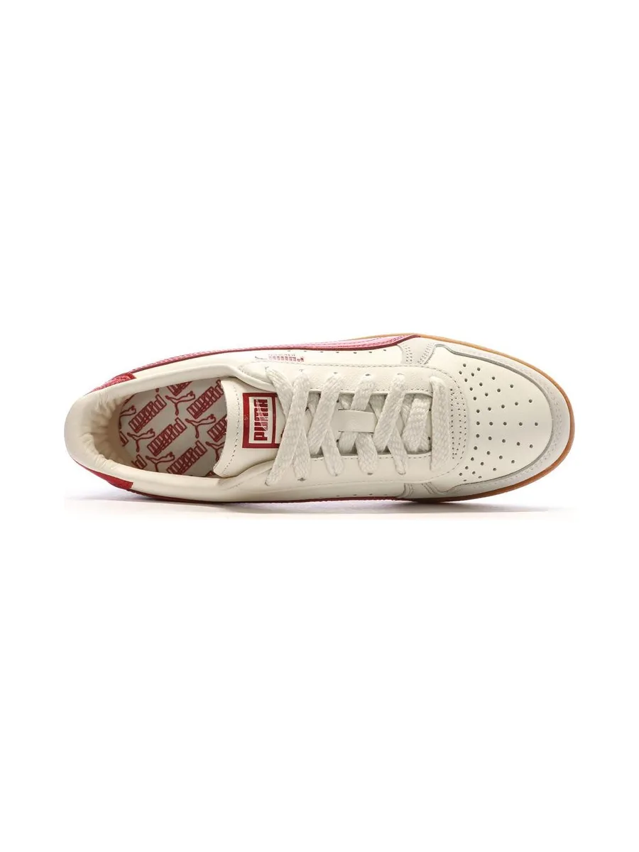 Baskets Beige/Roses Homme Puma Indoor 5