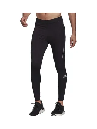 Legging Noir Homme Adidas Own The Run 1