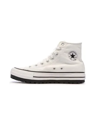 Baskets Blanches Homme Converse Chuck Taylor All Star City 1