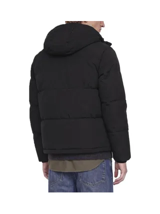 Doudoune Noire Homme Jack & Jones Surfaces 2