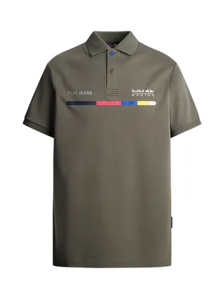Polo RED BULL RACING x Pepe Jeans RM540010 1